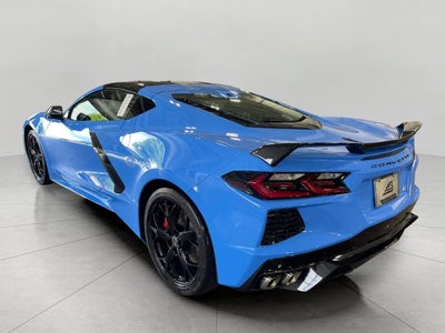2020 Chevrolet Corvette 2dr Stingray Cpe w/2LT