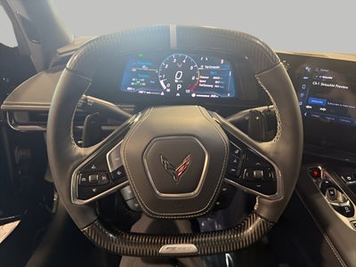 2024 Chevrolet Corvette 2dr E-Ray Conv w/3LZ