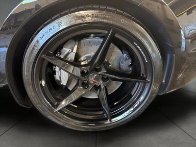 2024 Chevrolet Corvette 2dr E-Ray Conv w/3LZ