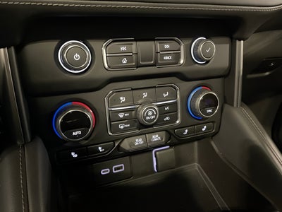 2021 Chevrolet Tahoe 4WD 4dr Z71