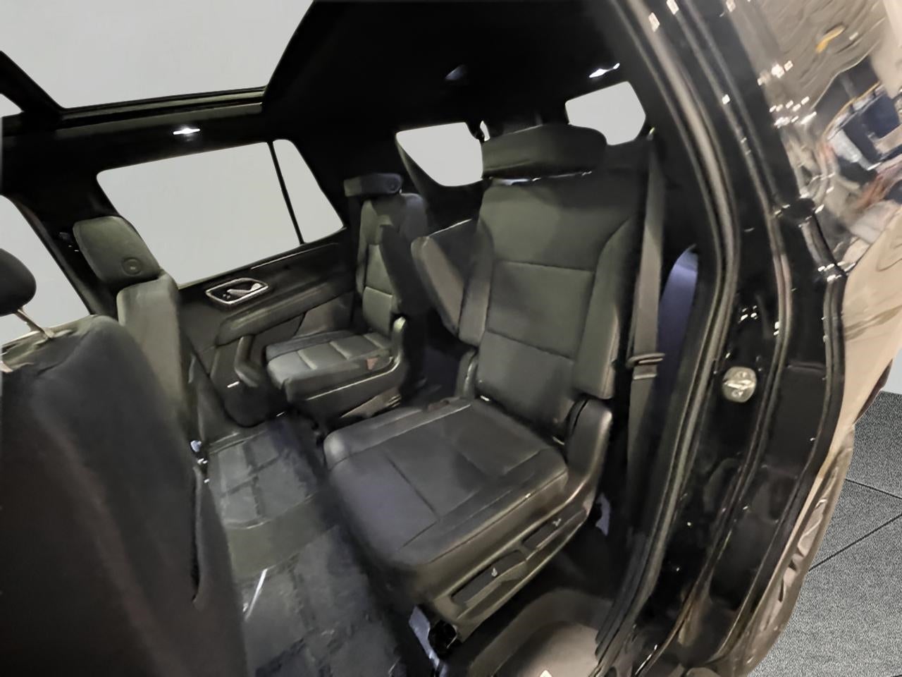 2021 Chevrolet Tahoe 4WD 4dr Z71