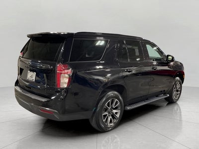 2021 Chevrolet Tahoe 4WD 4dr Z71