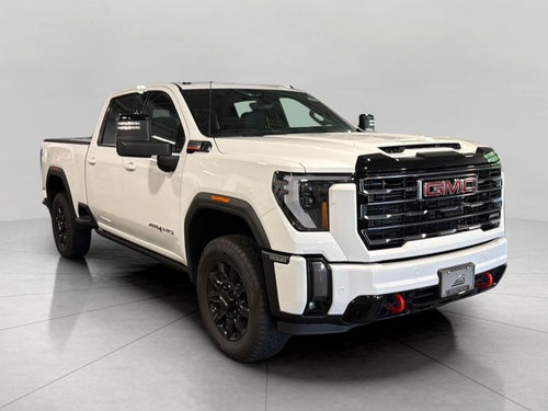 2024 GMC Sierra 2500HD 4WD Crew Cab 159 AT4