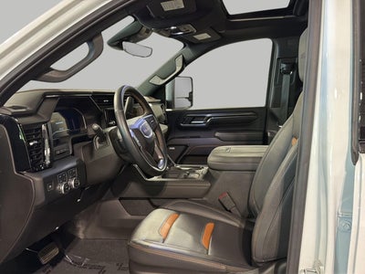 2024 GMC Sierra 2500HD 4WD Crew Cab 159 AT4