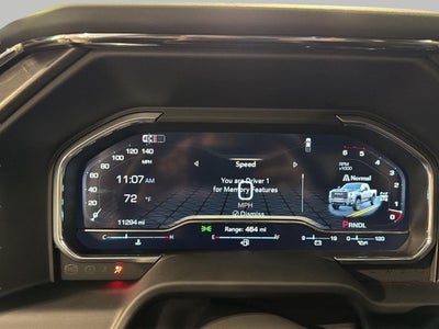 2024 GMC Sierra 2500HD 4WD Crew Cab 159 AT4