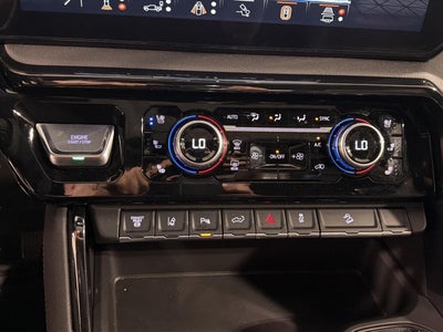 2024 GMC Sierra 2500HD 4WD Crew Cab 159 AT4