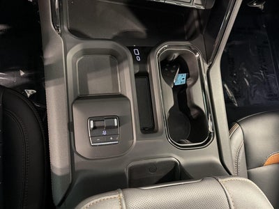 2024 GMC Sierra 2500HD 4WD Crew Cab 159 AT4