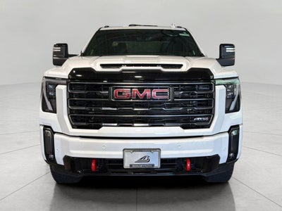 2024 GMC Sierra 2500HD 4WD Crew Cab 159 AT4