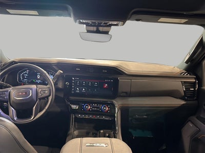 2024 GMC Sierra 2500HD 4WD Crew Cab 159 AT4