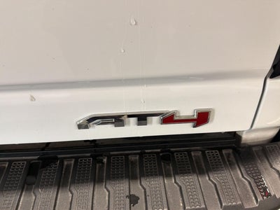 2024 GMC Sierra 2500HD 4WD Crew Cab 159 AT4