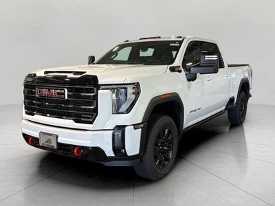 2024 GMC Sierra 2500HD 4WD Crew Cab 159 AT4