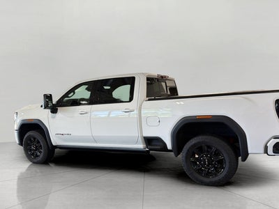 2024 GMC Sierra 2500HD 4WD Crew Cab 159 AT4