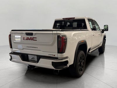 2024 GMC Sierra 2500HD 4WD Crew Cab 159 AT4