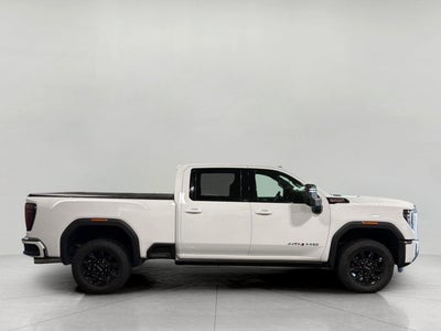 2024 GMC Sierra 2500HD 4WD Crew Cab 159 AT4
