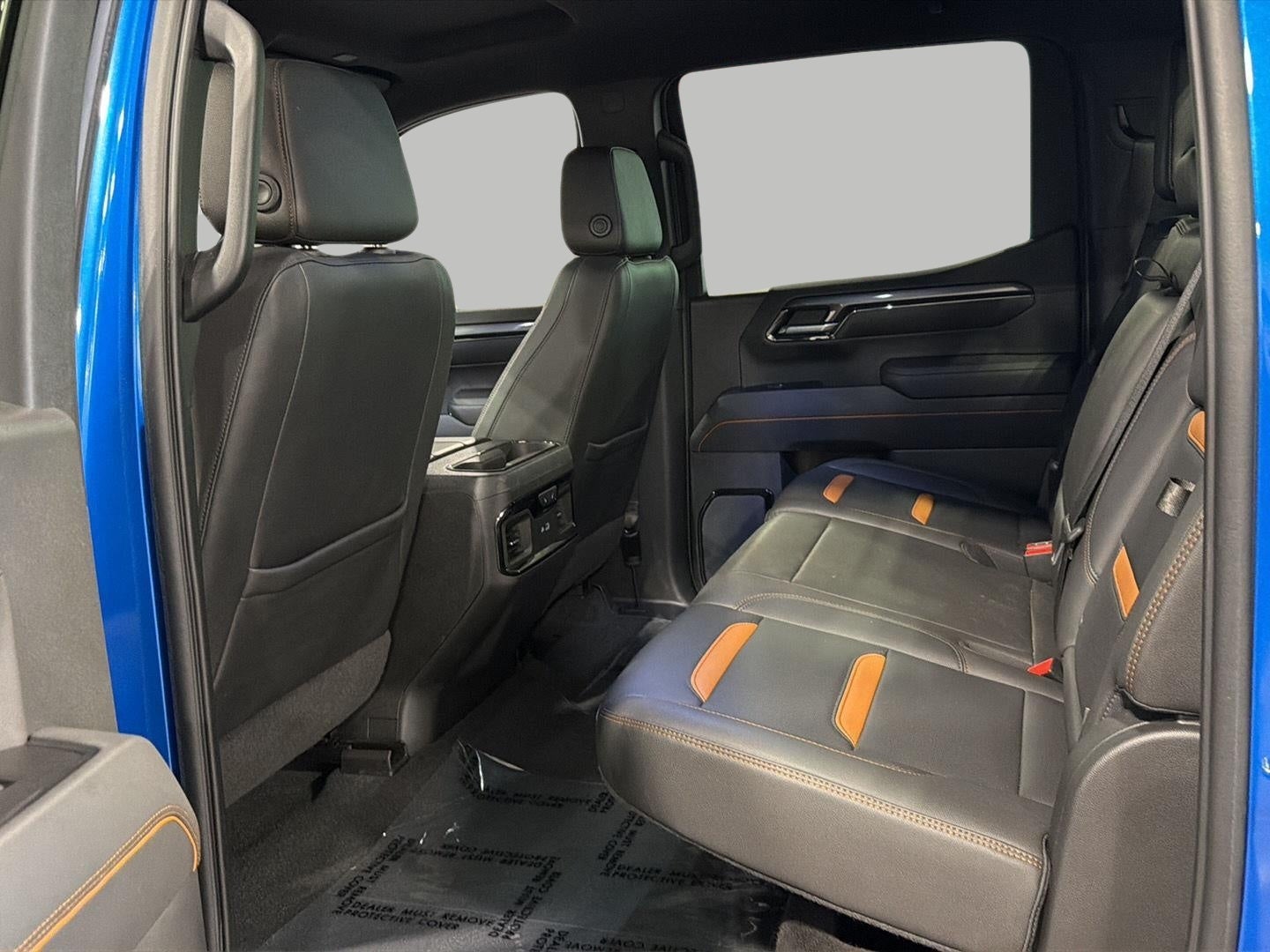 2022 GMC Sierra 1500 4WD Crew Cab 147 AT4
