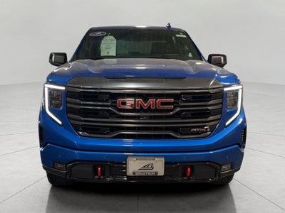 2022 GMC Sierra 1500 4WD Crew Cab 147 AT4