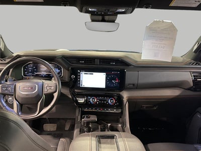 2022 GMC Sierra 1500 4WD Crew Cab 147 AT4