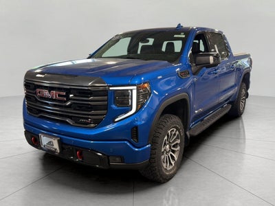 2022 GMC Sierra 1500 4WD Crew Cab 147 AT4