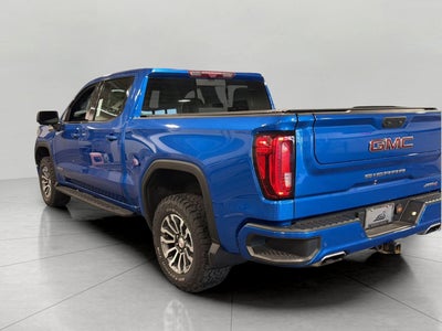 2022 GMC Sierra 1500 4WD Crew Cab 147 AT4