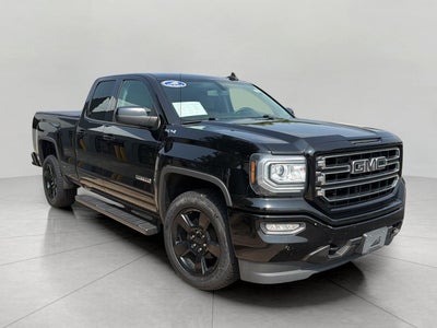 2018 GMC Sierra 1500 4WD Double Cab 143.5