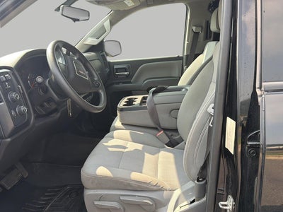 2018 GMC Sierra 1500 4WD Double Cab 143.5