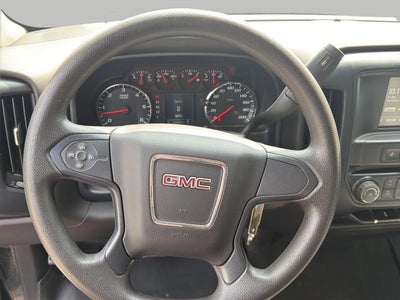 2018 GMC Sierra 1500 4WD Double Cab 143.5