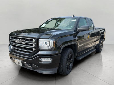 2018 GMC Sierra 1500 4WD Double Cab 143.5