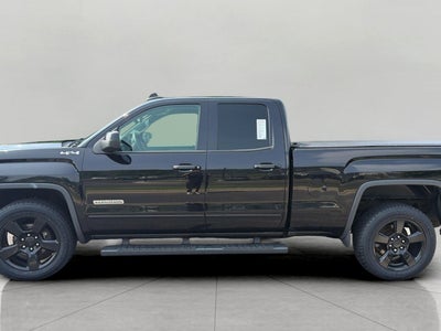 2018 GMC Sierra 1500 4WD Double Cab 143.5