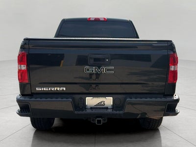 2018 GMC Sierra 1500 4WD Double Cab 143.5