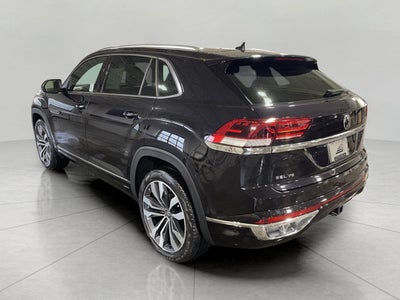 2023 Volkswagen Atlas Cross Sport 3.6L V6 SEL Premium R-Line 4MOTION