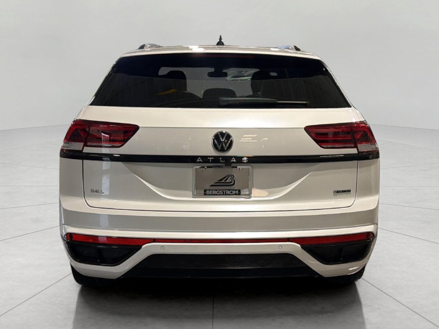 2023 Volkswagen Atlas Cross Sport 2.0T SEL R-Line Black 4MOTION
