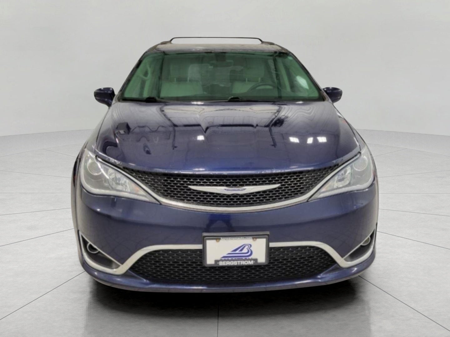2018 Chrysler Pacifica Touring L Plus FWD