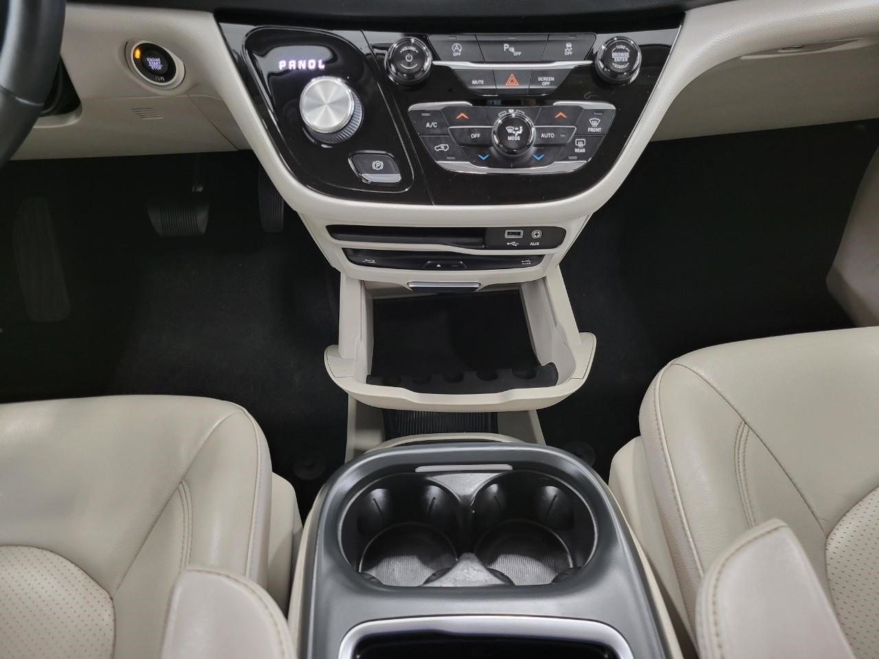 2018 Chrysler Pacifica Touring L Plus FWD