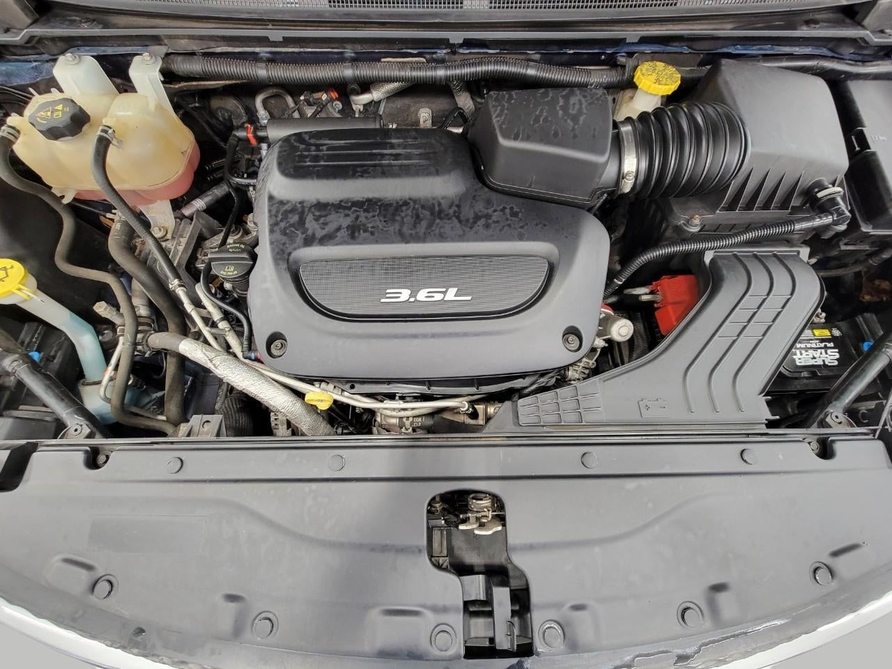2018 Chrysler Pacifica Touring L Plus FWD