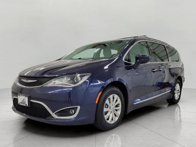 2018 Chrysler Pacifica Touring L Plus FWD