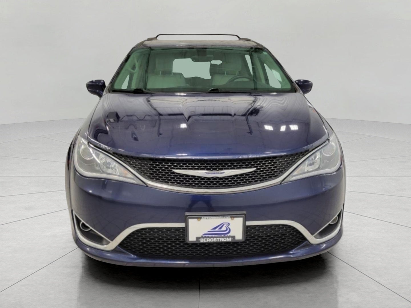 2018 Chrysler Pacifica Touring L Plus FWD