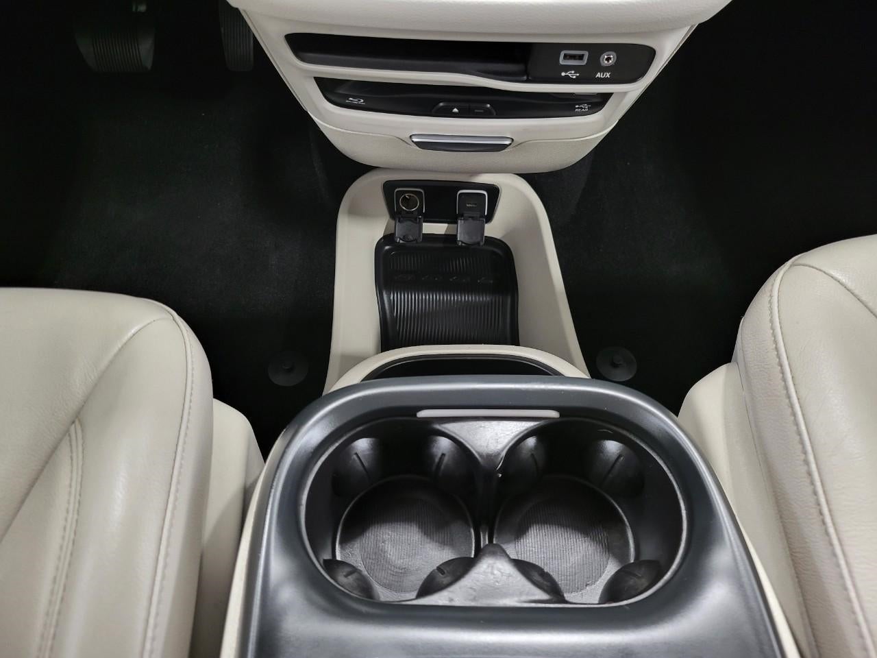 2018 Chrysler Pacifica Touring L Plus FWD