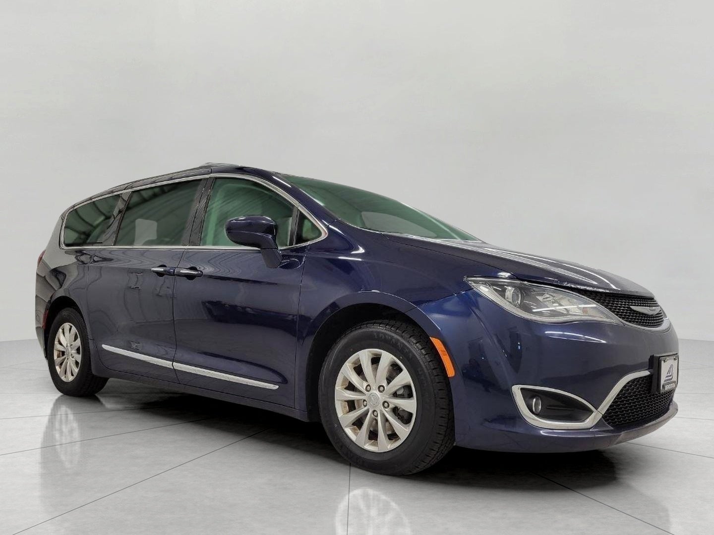 2018 Chrysler Pacifica Touring L Plus FWD