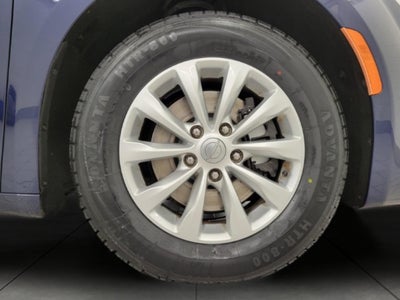 2018 Chrysler Pacifica Touring L Plus FWD