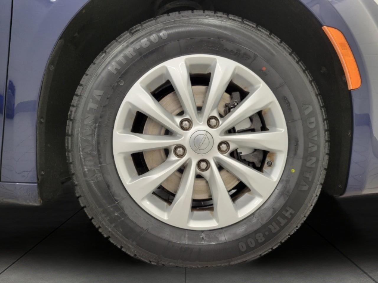 2018 Chrysler Pacifica Touring L Plus FWD