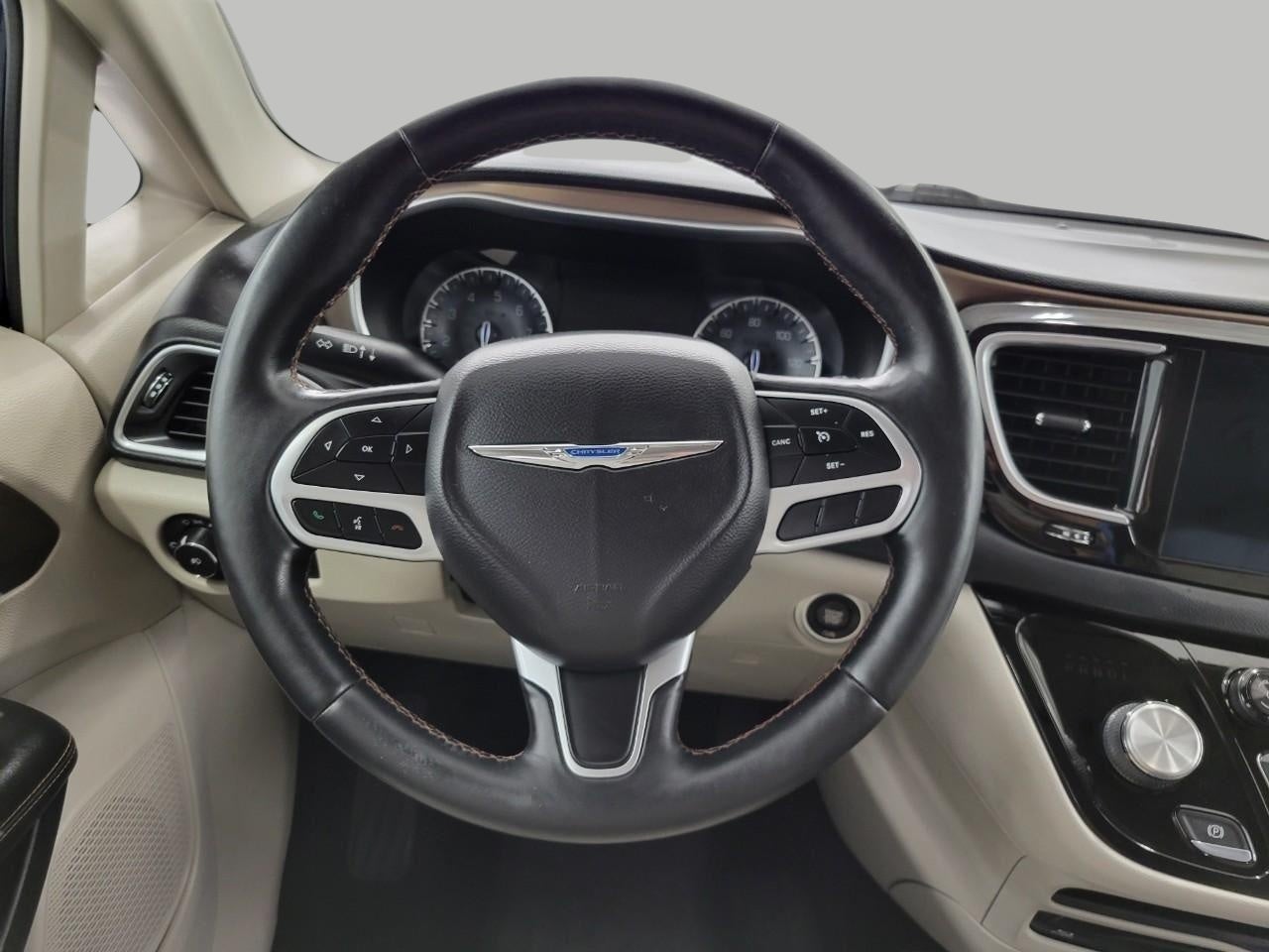 2018 Chrysler Pacifica Touring L Plus FWD
