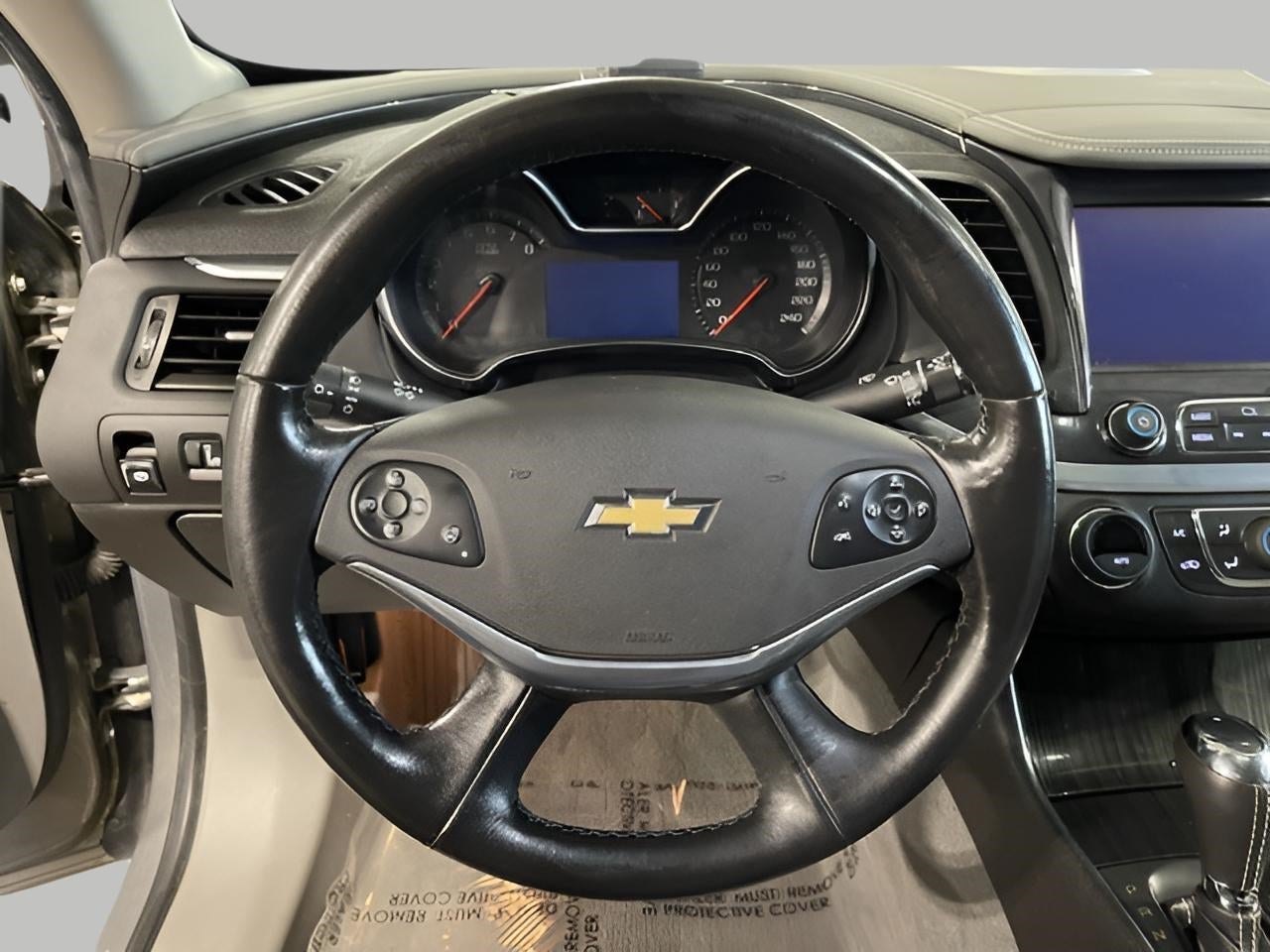 2019 Chevrolet Impala 4dr Sdn LT w/1LT