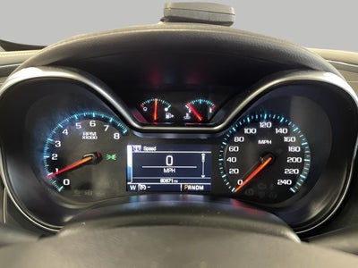 2019 Chevrolet Impala 4dr Sdn LT w/1LT