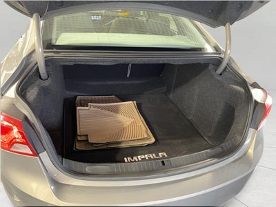 2019 Chevrolet Impala 4dr Sdn LT w/1LT