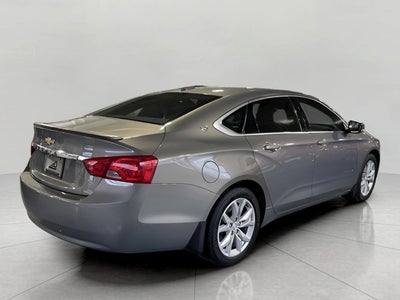 2019 Chevrolet Impala 4dr Sdn LT w/1LT