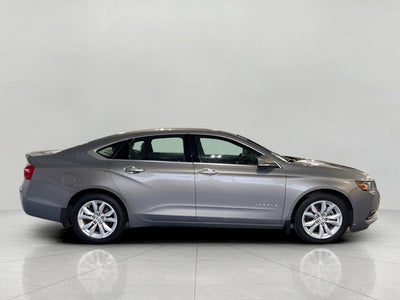 2019 Chevrolet Impala 4dr Sdn LT w/1LT