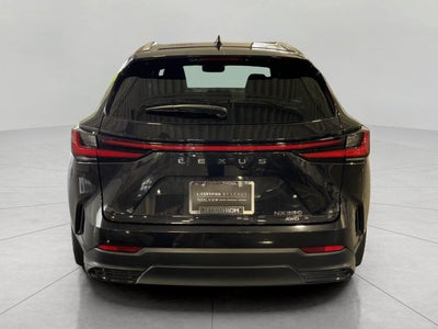 2024 Lexus NX NX 350 AWD