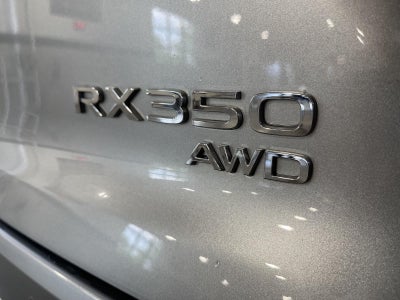 2024 Lexus RX RX 350 AWD