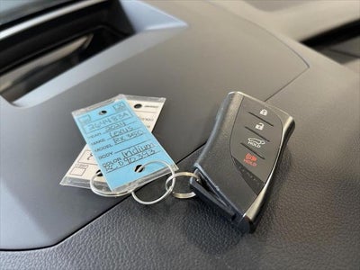 2024 Lexus RX RX 350 AWD