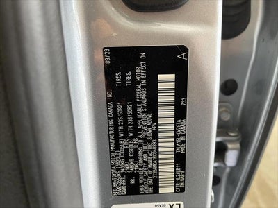 2024 Lexus RX RX 350 AWD